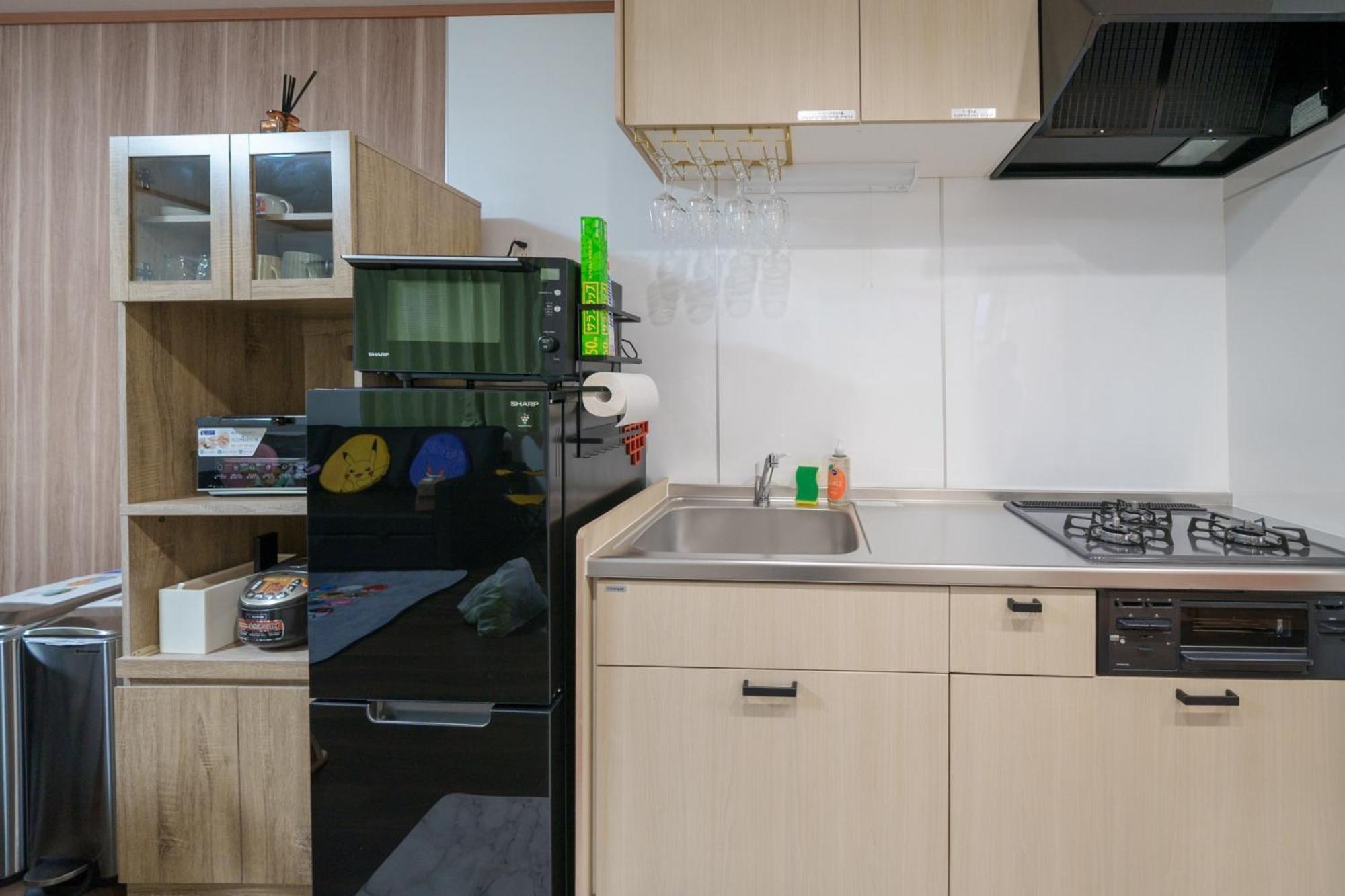 Apartamento Itabashi Minamicho Ten, Diamond Yu - Vacation 61425v *